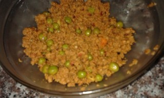 Mince Curry