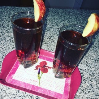 Apple Ice Tea🍎☕️🍎☕️🍎☕️