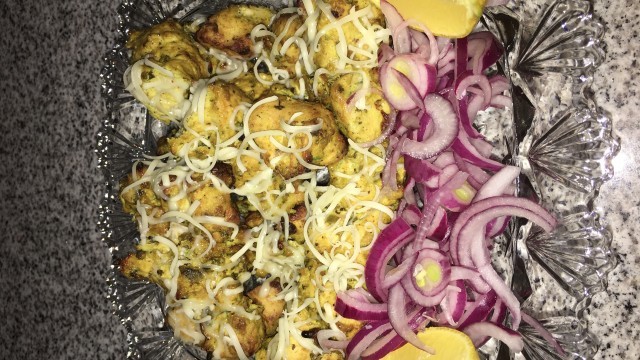 Chicken Banjara Kabab 🍢🍢🍢