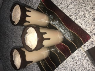 Iced Coffee Milkshake