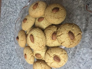 Melting In Mouth Coconut Naan Khatai