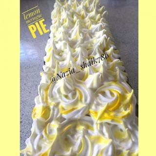 Lemon Meringue Pie