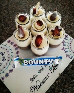Bounty Dessert