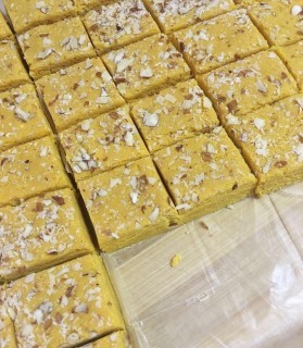 Mango Barfee