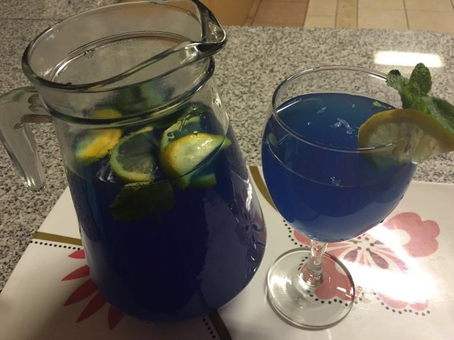 Blue Lemonade 