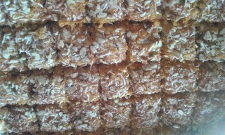 Carrot (gajar) Burfi My Style