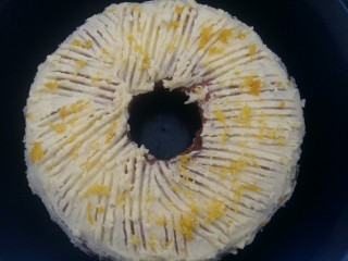 Morroccan Orange Cake(taken From Food.com)