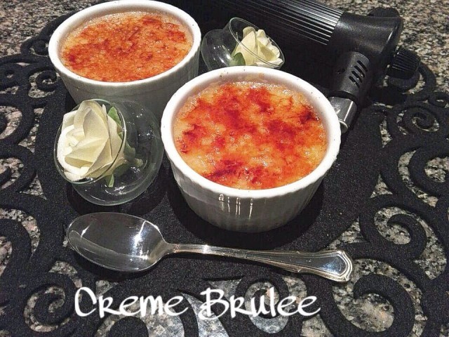 Creme Brulee