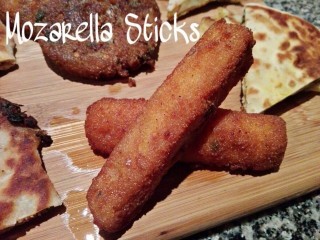 Mozzarella Sticks