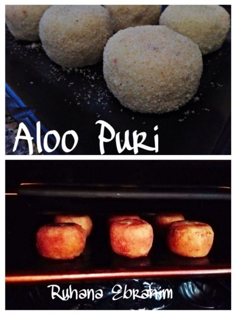 Aloo Puri