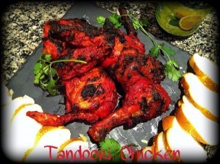 Tandoori Chicken