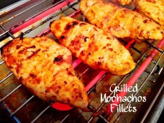 Mochachos Grilled Chicken Fillets