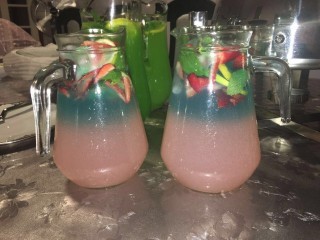 Strawberry Lemonade
