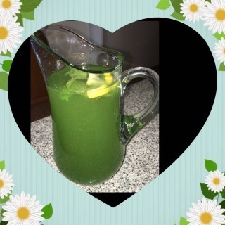Homemade Limbu Pani