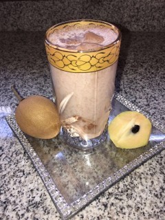 Chicoo Milkshake
