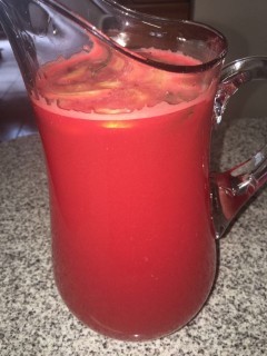 Watermelon Cooler