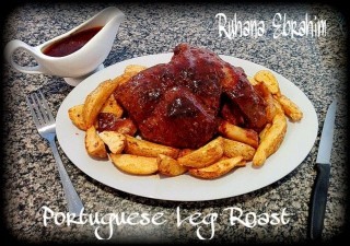 Portuguese Leg Roast