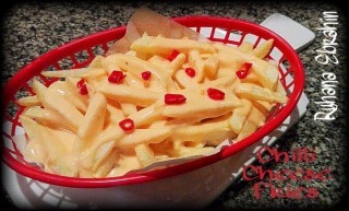 Chilli Cheese Fries