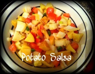 Potato Salsa