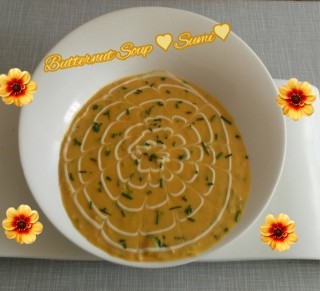 Butternut Soup