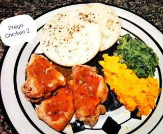 Nando's Prego Chicken