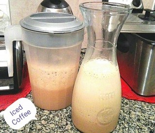 Iced Coffee