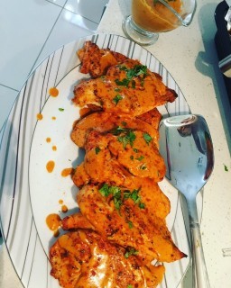 Machacho Grilled Chicken