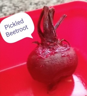 Pickled Beetroot