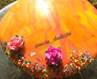 Mirror Glaze