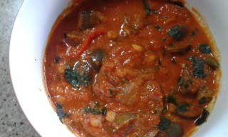 Shrimp Chutney