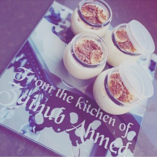 🍌banana Split...🍌