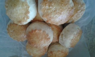 Scones With A Difference