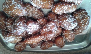 Cape Koeksisters Easy Style