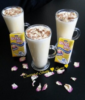 Custard Shake