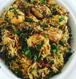 Tangdi Biryani 🍛🍛🍛