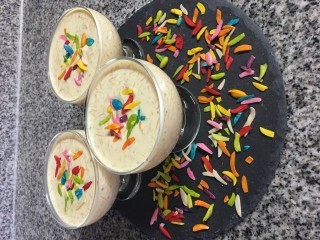 Custard Kheer 🍨🍨🍨