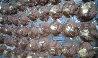 Choc Oats Coconut Clusters My Way