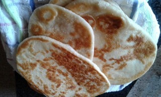 My Butter Naan