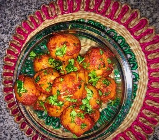 Bombay Masala Aaloo