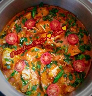 Peri Peri Chicken