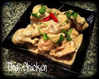 Thai Chicken