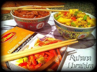 Beef/ Steak Manchurian