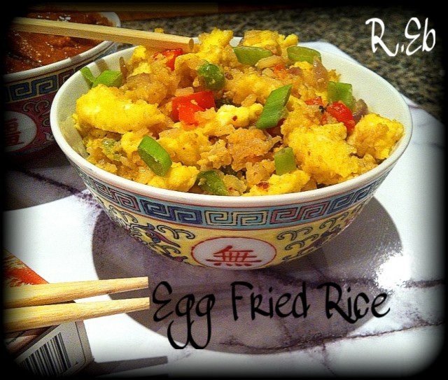 Egg Fried Rice