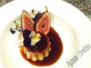 No Bake Creme Caramel