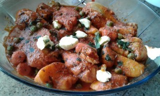 Chicken Bake (simple)