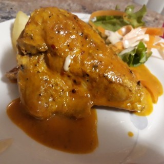 Mediterranean Chicken