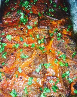 Portuguese Steak