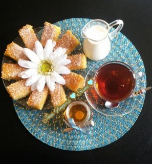 Jam Fingers .not A Biscuitπnot Quite