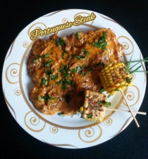 Portuguese Steak