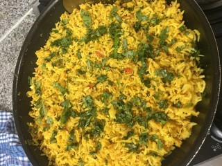 Anda (egg) Khichdi